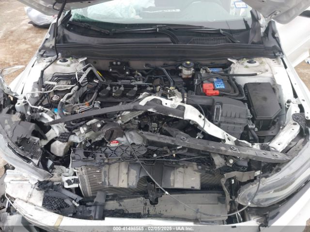 1HGCV1F50MA076567 Honda Accord Ex-l