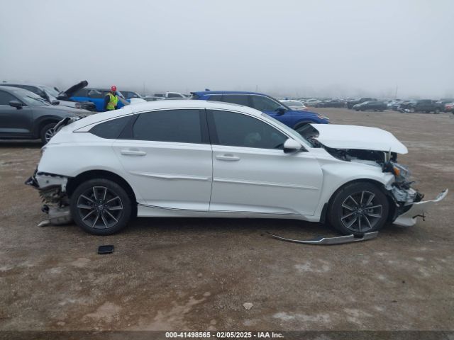 1HGCV1F50MA076567 Honda Accord Ex-l