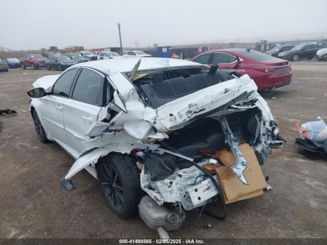 1HGCV1F50MA076567 Honda Accord Ex-l