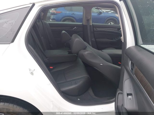 1HGCV1F50MA076567 Honda Accord Ex-l