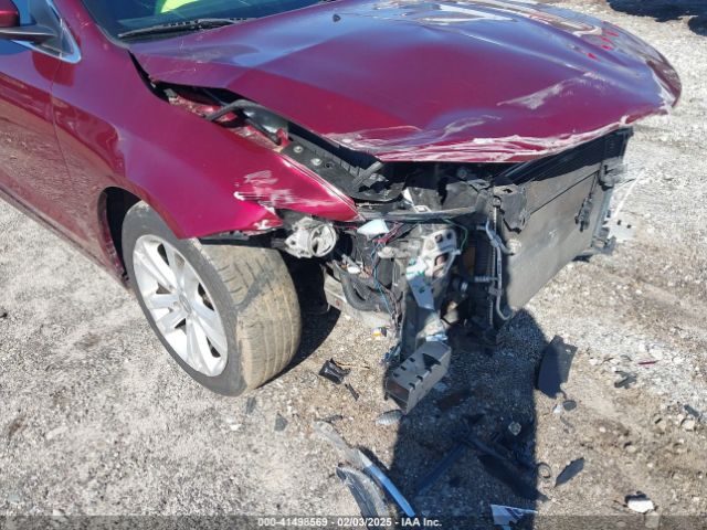 1C3CCCAG4FN758747 Chrysler 200 Limited
