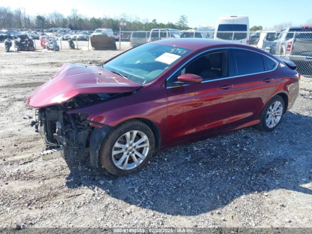 1C3CCCAG4FN758747 Chrysler 200 Limited