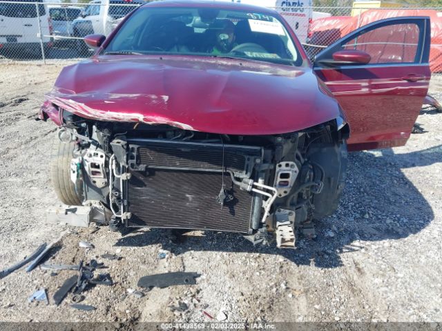 1C3CCCAG4FN758747 Chrysler 200 Limited