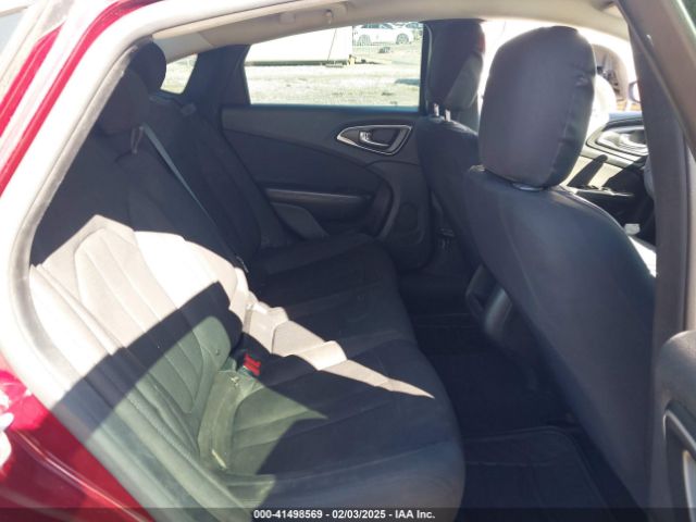 1C3CCCAG4FN758747 Chrysler 200 Limited