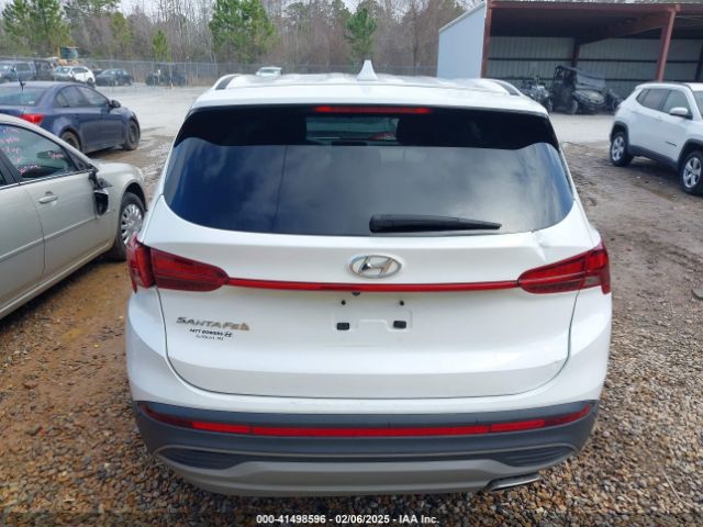 5NMS14AJ9NH442383 Hyundai Santa Fe Se