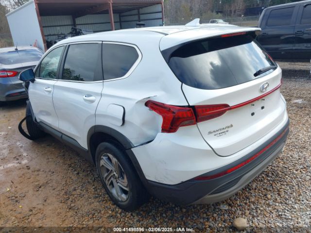 5NMS14AJ9NH442383 Hyundai Santa Fe Se