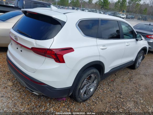 5NMS14AJ9NH442383 Hyundai Santa Fe Se