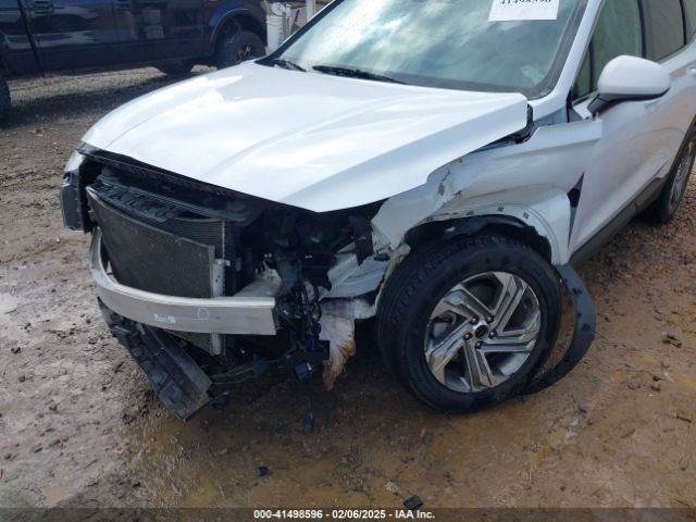 5NMS14AJ9NH442383 Hyundai Santa Fe Se