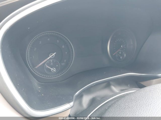 5NMS14AJ9NH442383 Hyundai Santa Fe Se