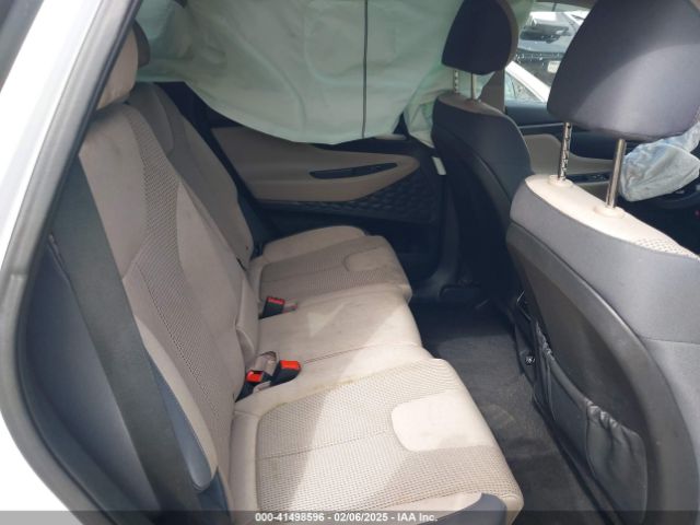 5NMS14AJ9NH442383 Hyundai Santa Fe Se