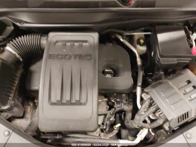 2GNALAEKXE6336112 Chevrolet EQUINOX LS