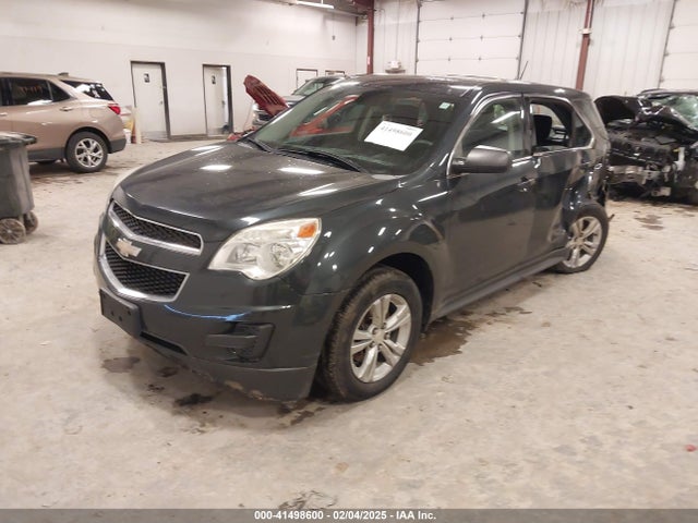 2GNALAEKXE6336112 Chevrolet EQUINOX LS