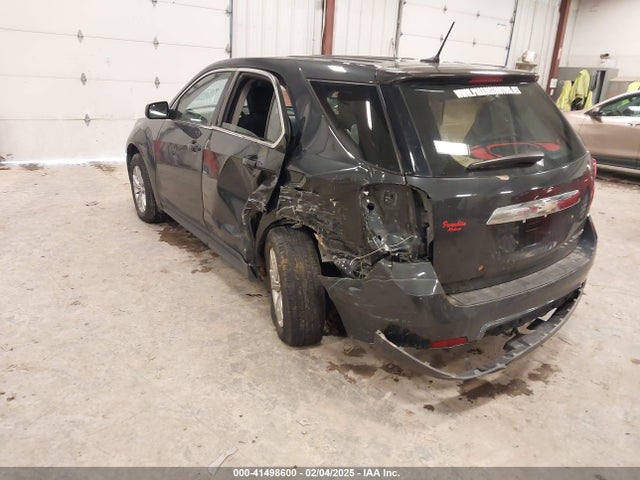2GNALAEKXE6336112 Chevrolet EQUINOX LS