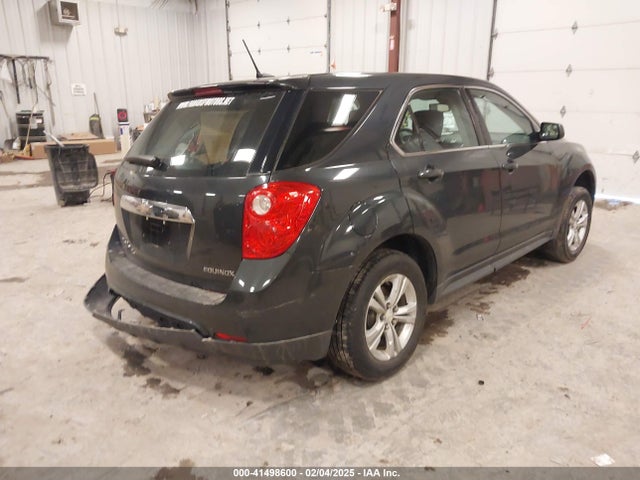 2GNALAEKXE6336112 Chevrolet EQUINOX LS