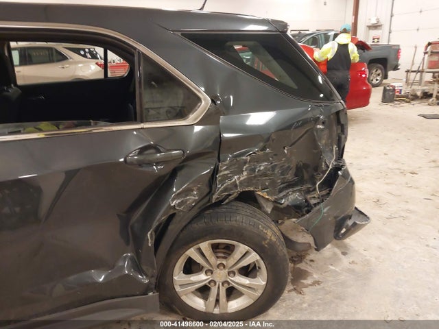 2GNALAEKXE6336112 Chevrolet EQUINOX LS