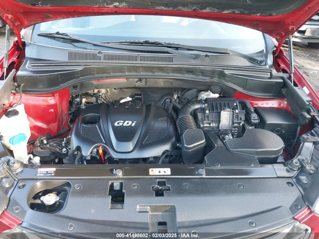 5XYZU3LB4FG291048 Hyundai Santa Fe Sport 2.4l