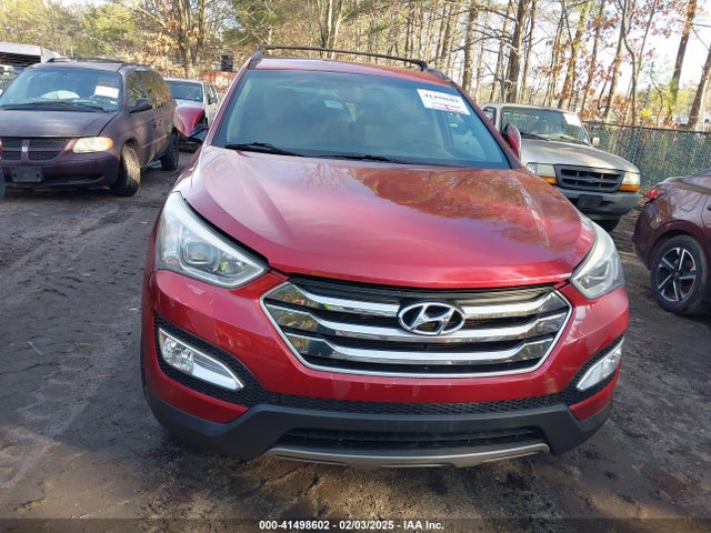 5XYZU3LB4FG291048 Hyundai Santa Fe Sport 2.4l