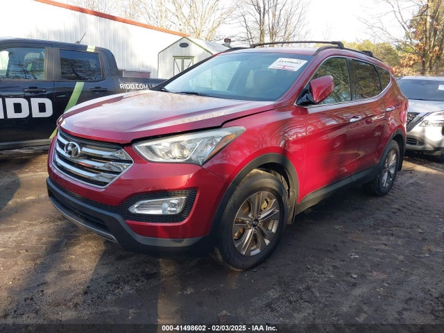 5XYZU3LB4FG291048 Hyundai Santa Fe Sport 2.4l