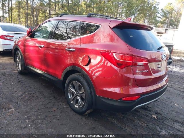 5XYZU3LB4FG291048 Hyundai Santa Fe Sport 2.4l