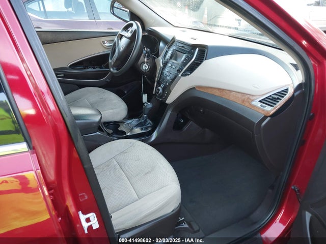5XYZU3LB4FG291048 Hyundai Santa Fe Sport 2.4l
