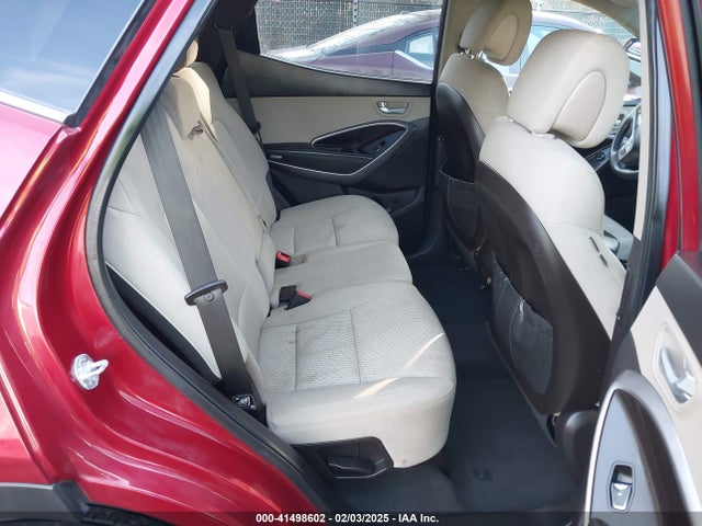 5XYZU3LB4FG291048 Hyundai Santa Fe Sport 2.4l