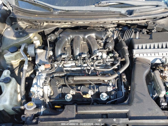 Nissan Maxima 3.5 Sv 2014 1N4AA5AP4EC905153 Image 10