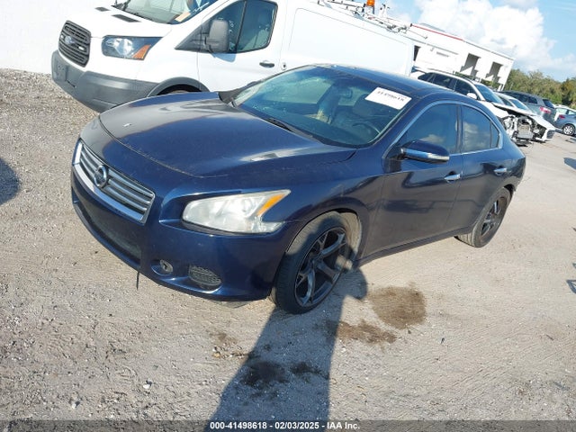Nissan Maxima 3.5 Sv 2014 1N4AA5AP4EC905153 Image 2