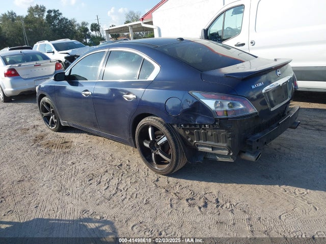 Nissan Maxima 3.5 Sv 2014 1N4AA5AP4EC905153 Image 3
