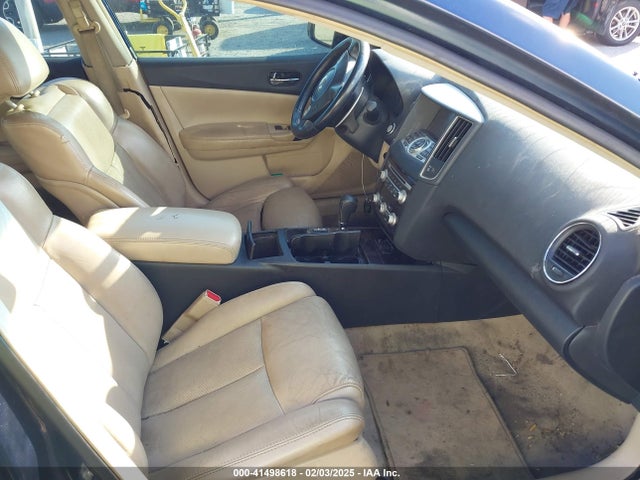 Nissan Maxima 3.5 Sv 2014 1N4AA5AP4EC905153 Image 5