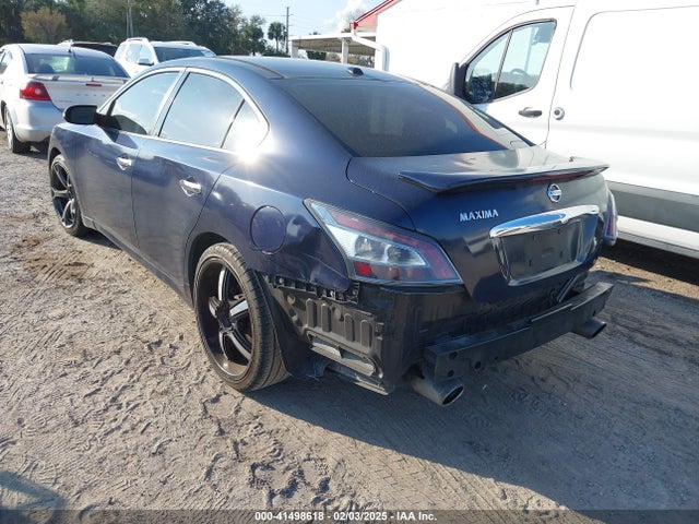Nissan Maxima 3.5 Sv 2014 1N4AA5AP4EC905153 Image 6