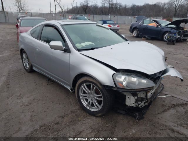2005 ACURA RSX JH4DC54805S017056 Photo 0