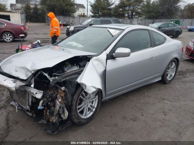 2005 ACURA RSX JH4DC54805S017056 Photo 1