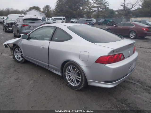 2005 ACURA RSX JH4DC54805S017056 Photo 2