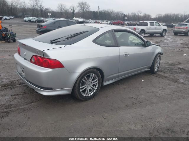 2005 ACURA RSX JH4DC54805S017056 Photo 3
