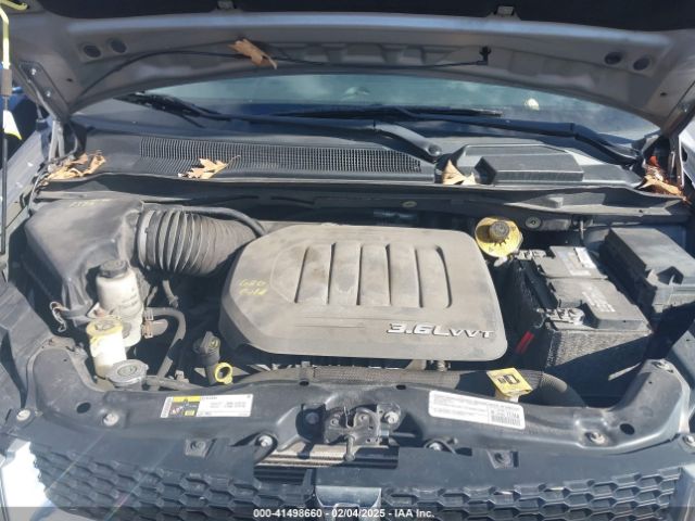 2C4RDGCG4FR518964 Dodge Grand Caravan Sxt