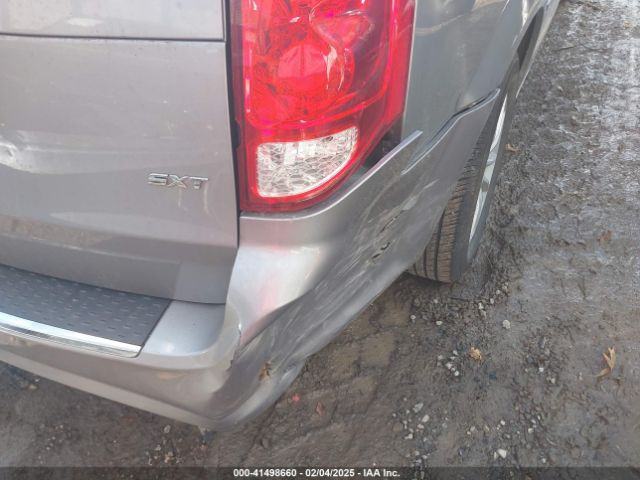 2C4RDGCG4FR518964 Dodge Grand Caravan Sxt