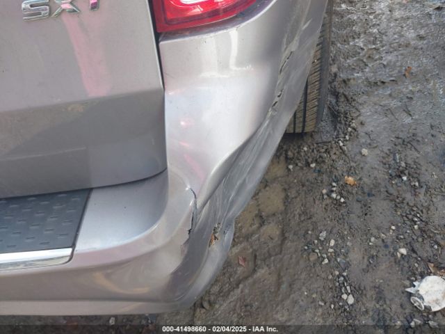 2C4RDGCG4FR518964 Dodge Grand Caravan Sxt