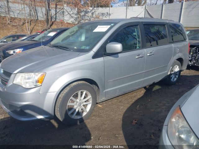 2C4RDGCG4FR518964 Dodge Grand Caravan Sxt