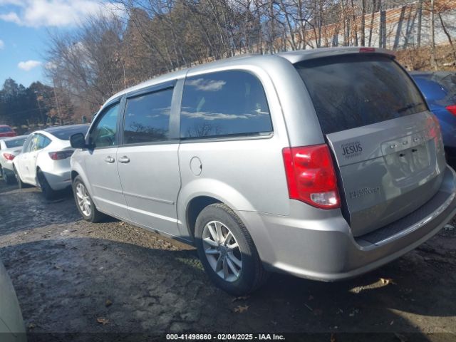 2C4RDGCG4FR518964 Dodge Grand Caravan Sxt