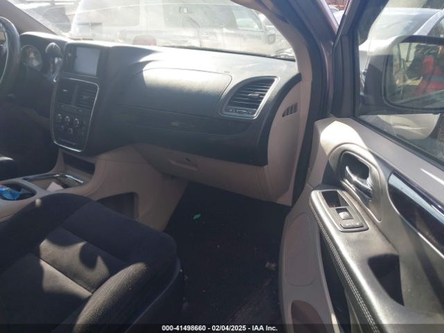 2C4RDGCG4FR518964 Dodge Grand Caravan Sxt