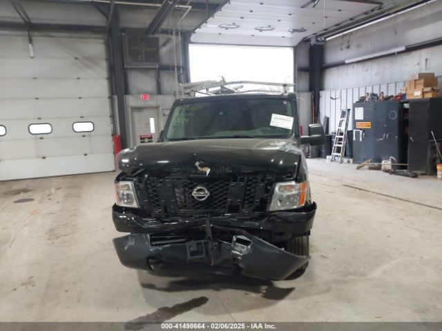 1N6BF0KY6JN810843 Nissan Nv Cargo Nv2500 Hd Sv V6