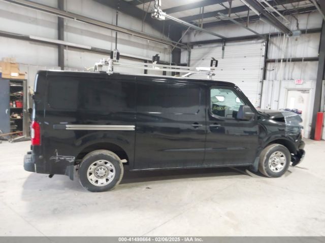 1N6BF0KY6JN810843 Nissan Nv Cargo Nv2500 Hd Sv V6
