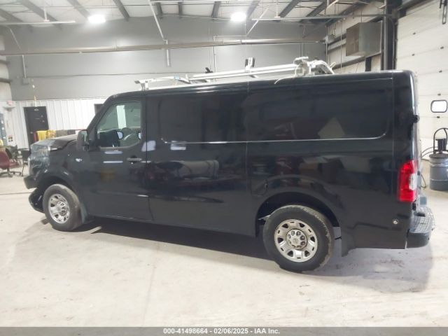 1N6BF0KY6JN810843 Nissan Nv Cargo Nv2500 Hd Sv V6