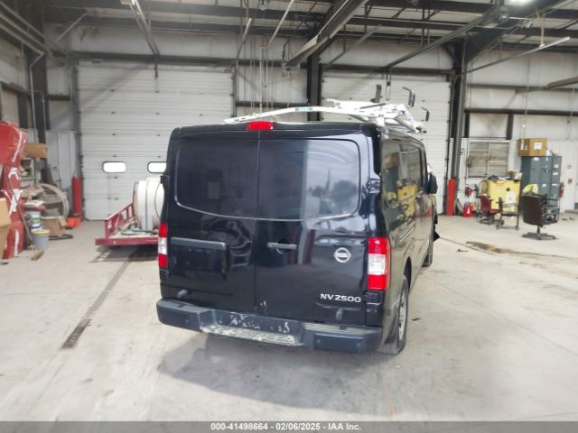 1N6BF0KY6JN810843 Nissan Nv Cargo Nv2500 Hd Sv V6
