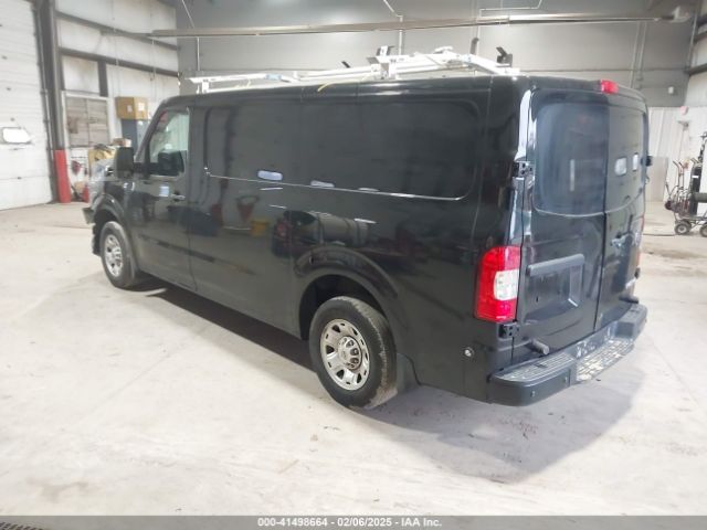 1N6BF0KY6JN810843 Nissan Nv Cargo Nv2500 Hd Sv V6