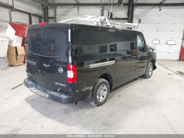 1N6BF0KY6JN810843 Nissan Nv Cargo Nv2500 Hd Sv V6