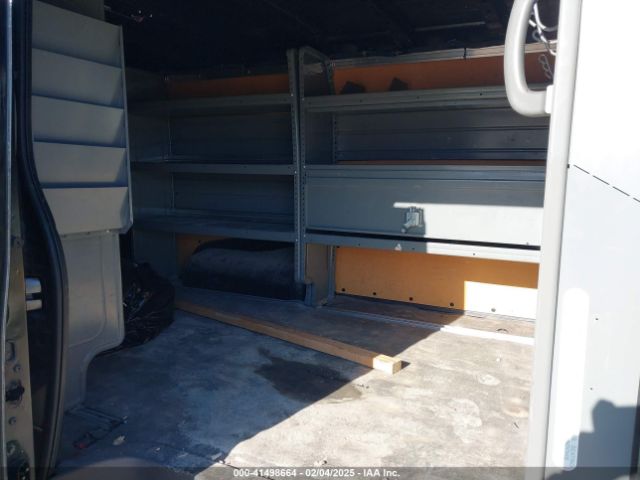 1N6BF0KY6JN810843 Nissan Nv Cargo Nv2500 Hd Sv V6