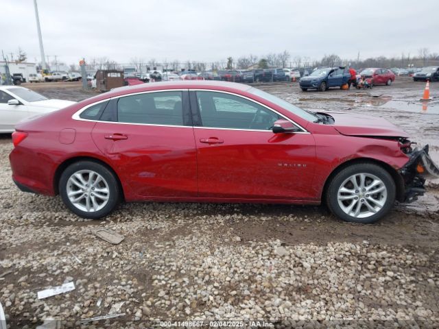 1G1ZD5ST0JF223856 Chevrolet MALIBU LT