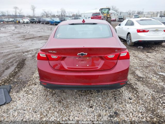 1G1ZD5ST0JF223856 Chevrolet MALIBU LT