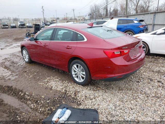 1G1ZD5ST0JF223856 Chevrolet MALIBU LT